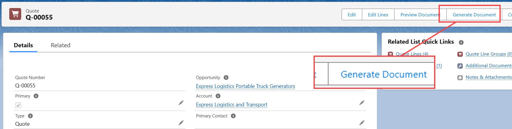 How to Create Quotes in Salesforce CPQ? : Bijay Kumar