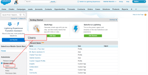 How to Hide Tabs for Users in Salesforce - SalesForce FAQs