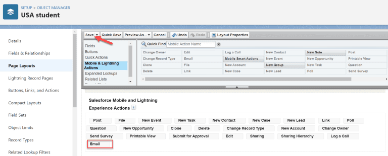 How To Add Email To Activity Tab In Salesforce Archives SalesForce FAQs