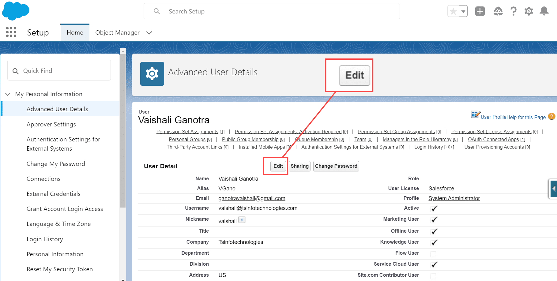 How to Enable Knowledge Users in Salesforce