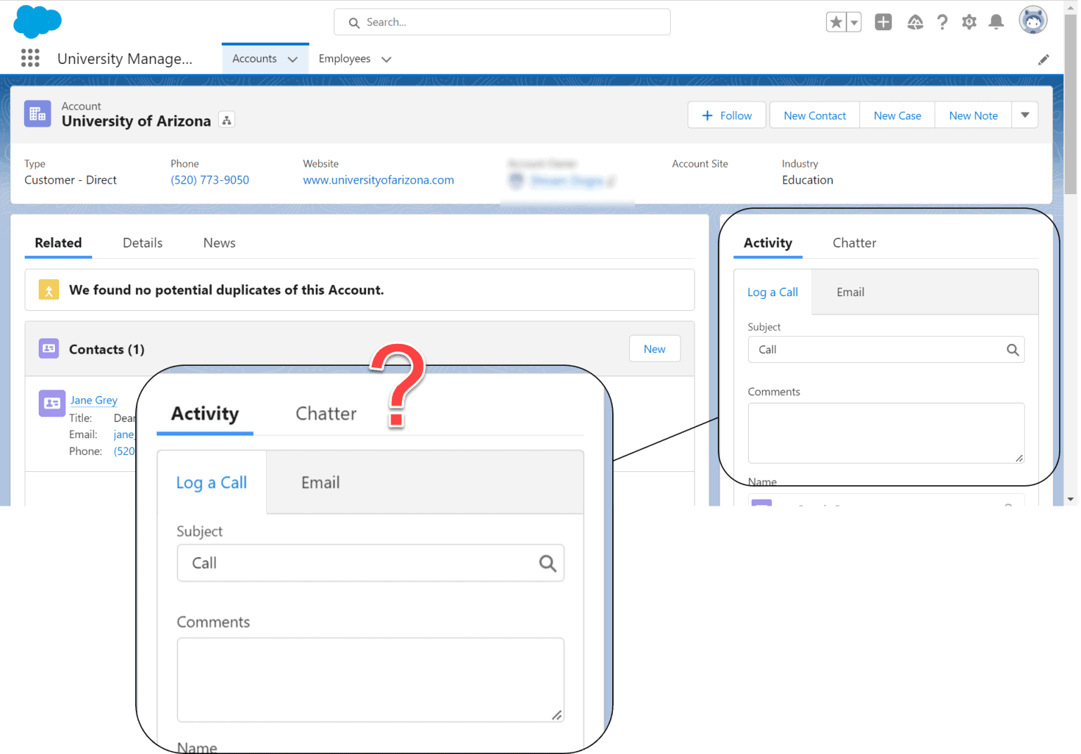 New Task Button Not Showing In Salesforce Lightning SalesForce FAQs