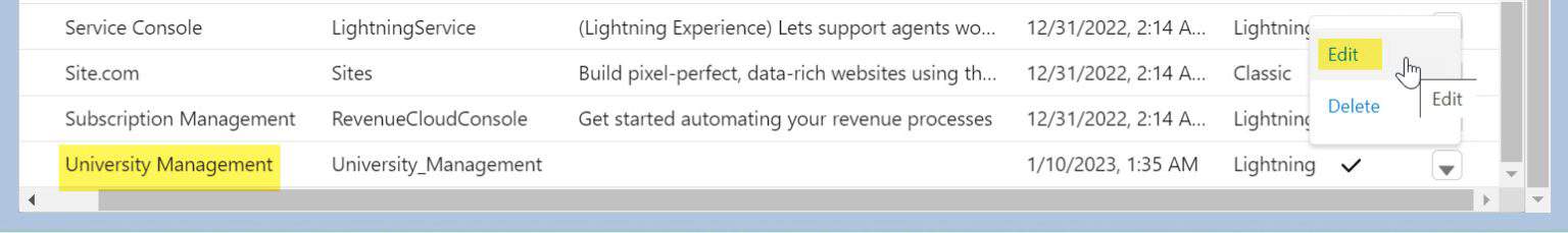 Tabs Not Visible in Salesforce