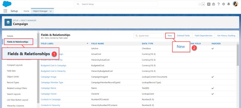 Salesforce Formula to Get Last Day of The Month