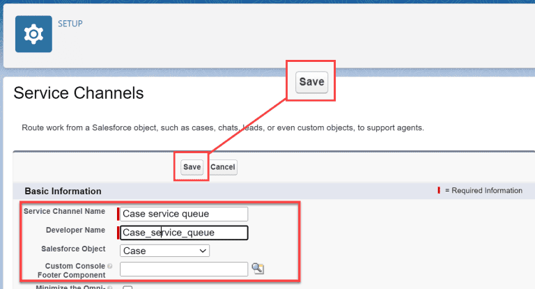 Service Channel in Salesforce: What It Is & How to Create