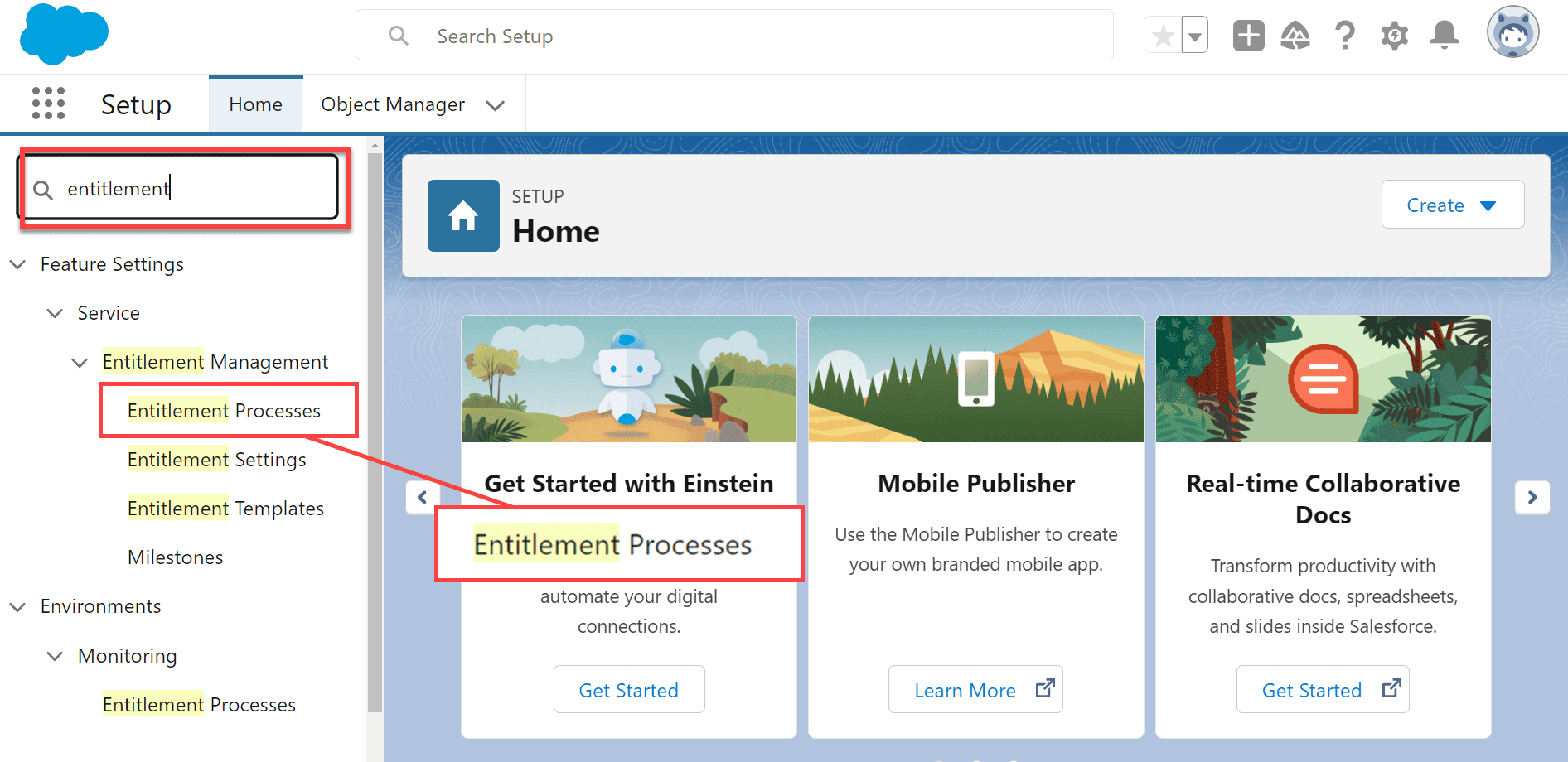 Entitlement Cycle Entitlement Rules in Salesforce - SalesForce FAQs