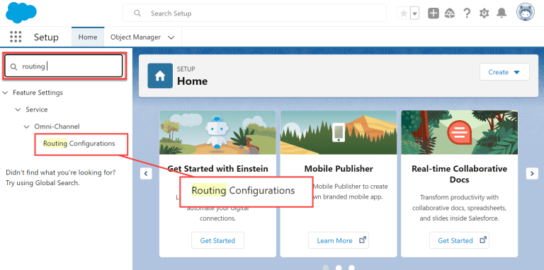 How to Create Routing Configuration in Salesforce : Bijay Kumar