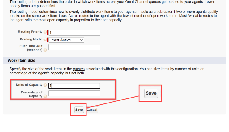 Image showcasing How to Create Routing Configuration in Salesforce