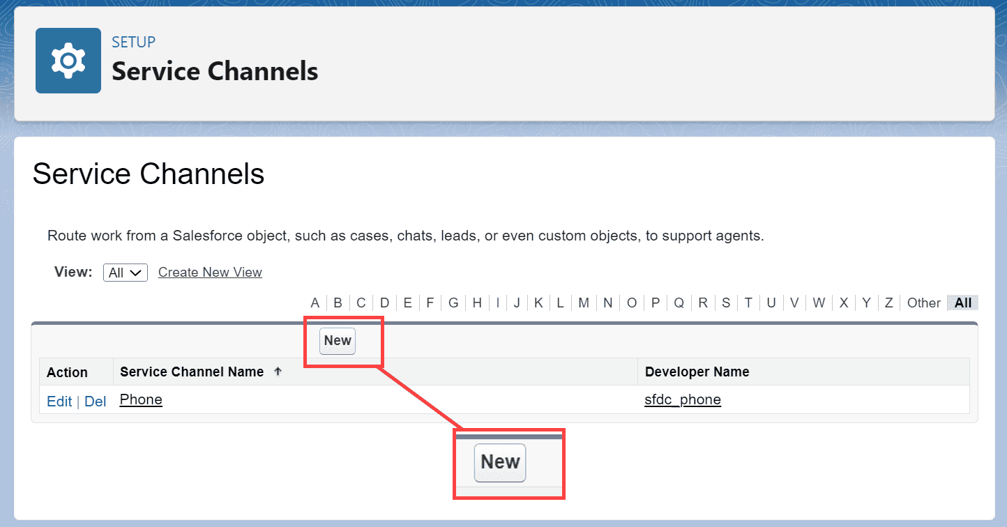 Service Channel in Salesforce: What It Is & How to Create