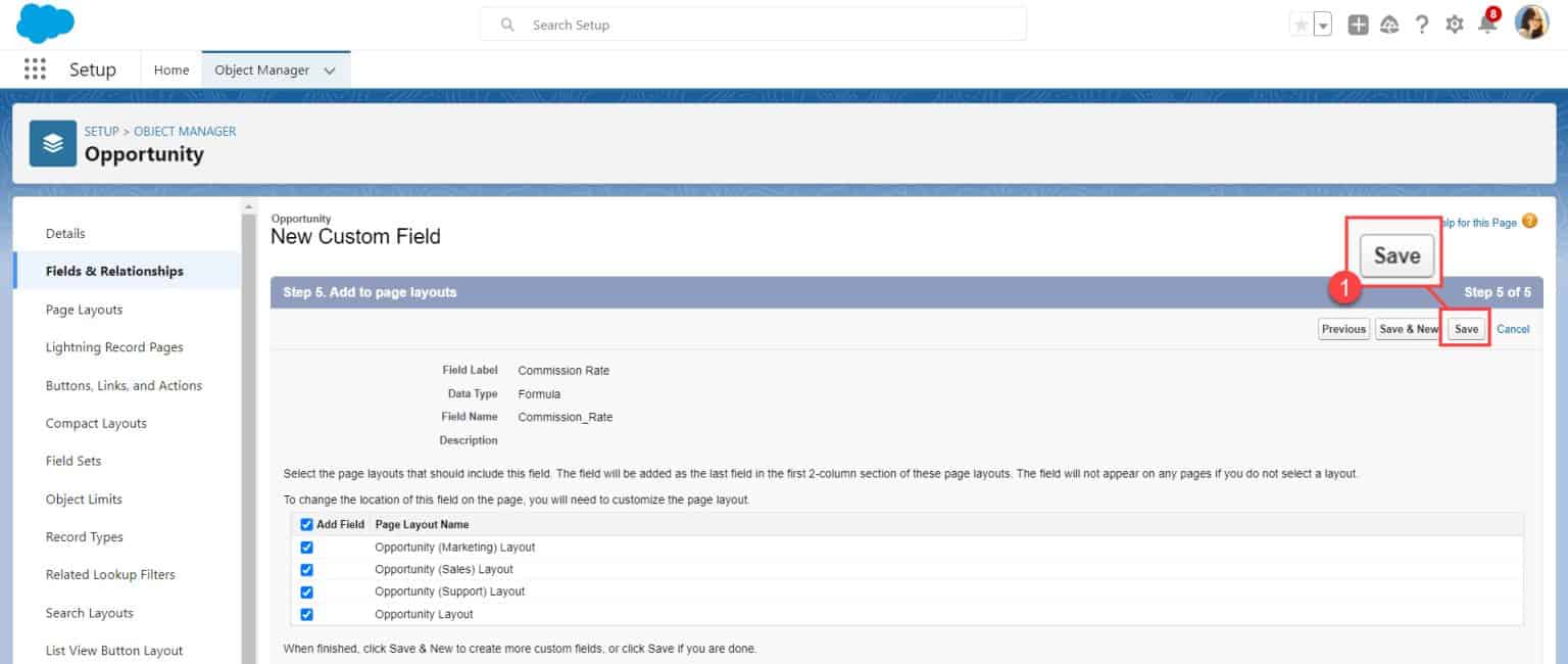 ACOS() Function in Salesforce | Syntax, Examples, & Use Case