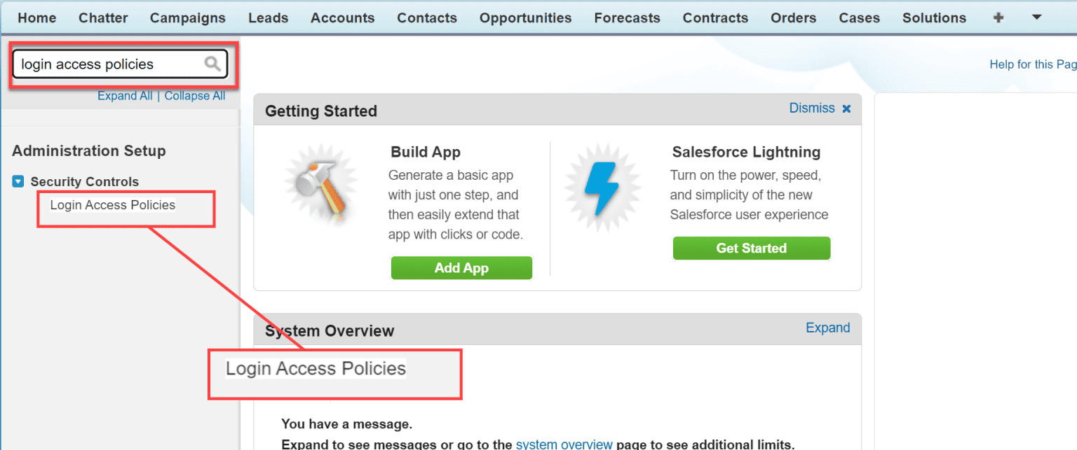 Control Login Access Policies in Salesforce | Detailed Guide