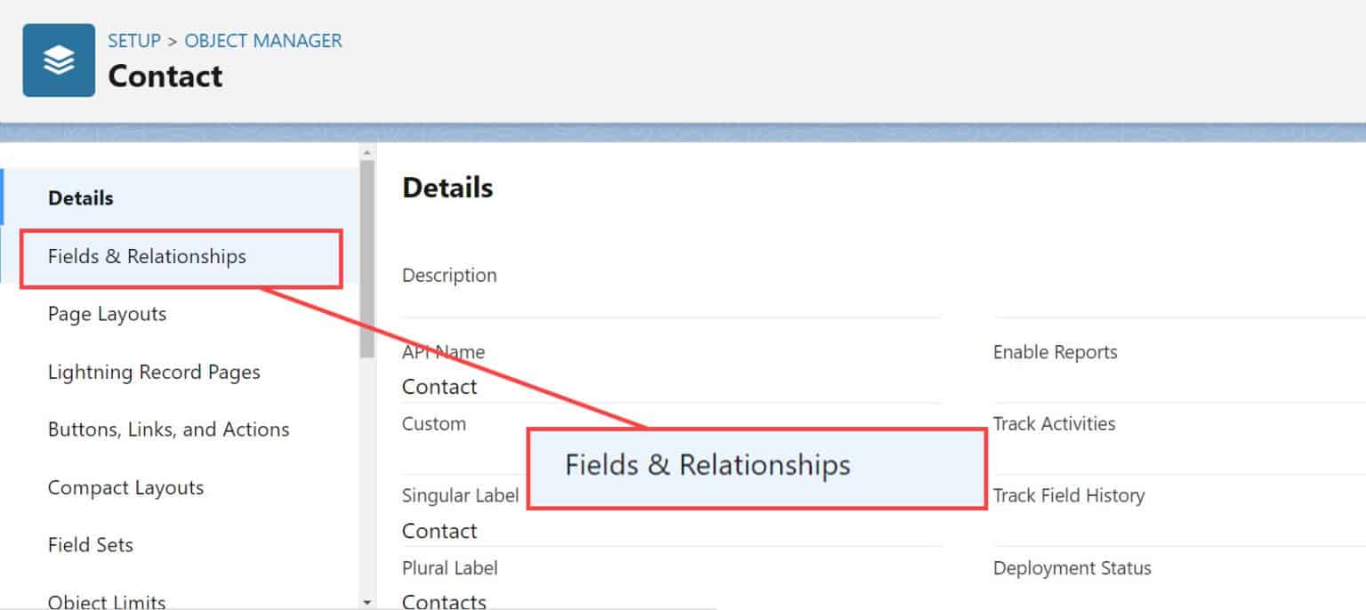 Salesforce Email Field - SalesForce FAQs