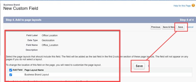 Salesforce Geolocation Field - SalesForce FAQs
