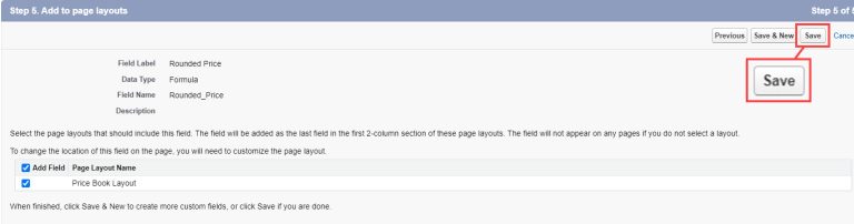 Round() Function in Salesforce | Syntax, Examples, & Use Cases