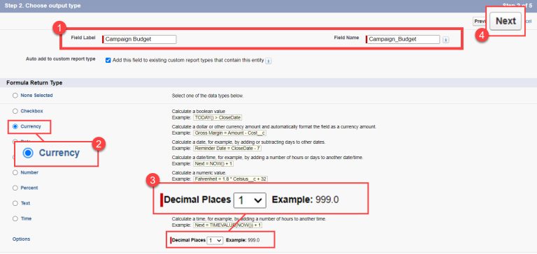 TRUNC() Function in Salesforce | Syntax, Examples, & Use Cases