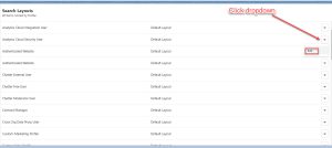 How to Customize the Global Search Bar in Salesforce - SalesForce FAQs