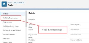 Text Formula Field Salesforce