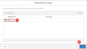 Build Custom Record Page for Mobile App in Salesforce Lightning ...