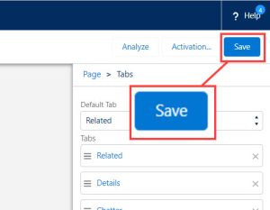 Build Custom Record Page for Mobile App in Salesforce Lightning ...