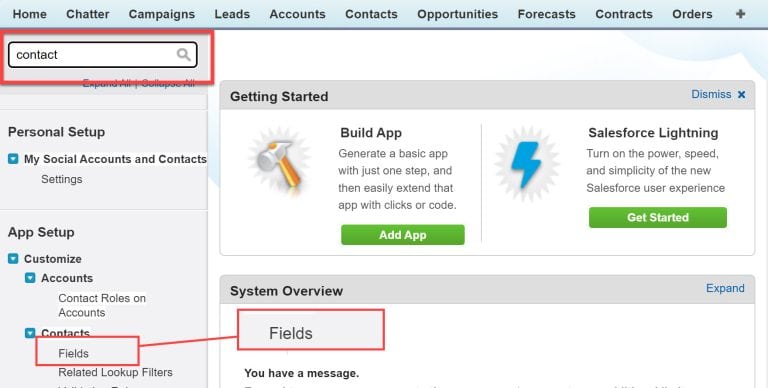How to Set Default Value For Text Field in Salesforce - SalesForce FAQs