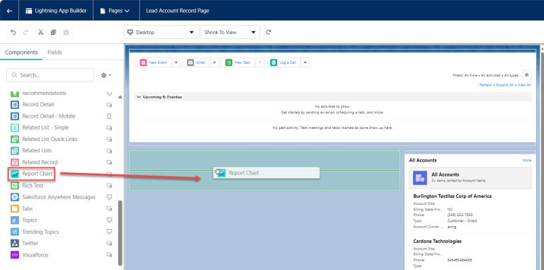 Salesforce Reports and Dashboards Tutorials with Real Examples ...
