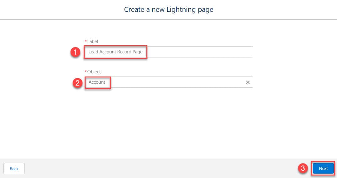 How to Embed Report Chart to Salesforce Record page