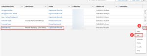 Configure Dashboard Data Visibility in Salesforce - SalesForce FAQs