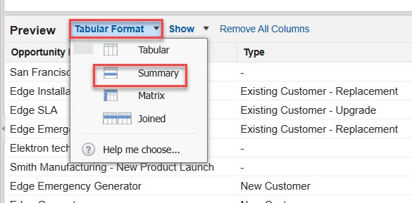 How To Group Weeks in Salesforce Report - SalesForce FAQs