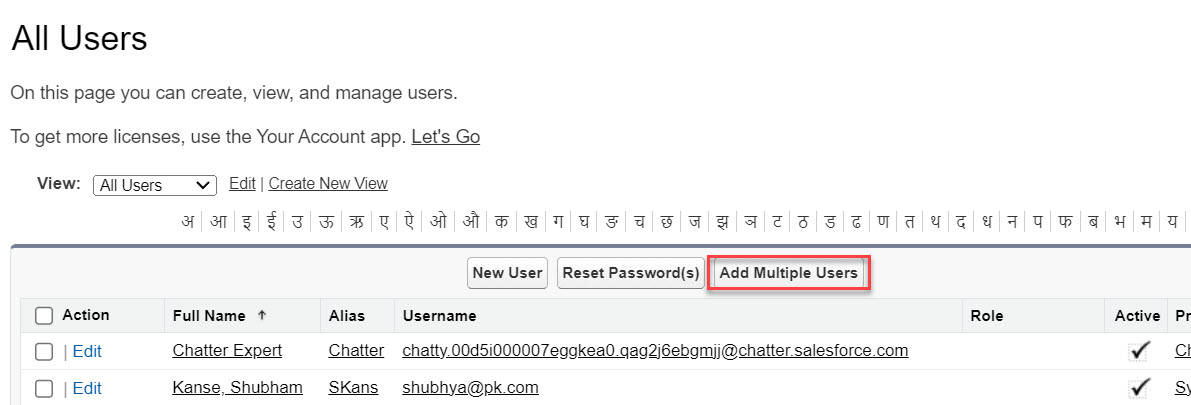 How to Create a User in Salesforce - SalesForce FAQs