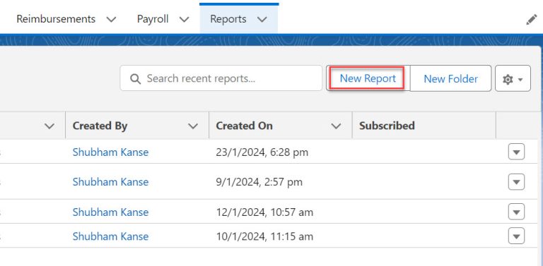 How to Filter Reports by Compare Field-To-Field in Salesforce