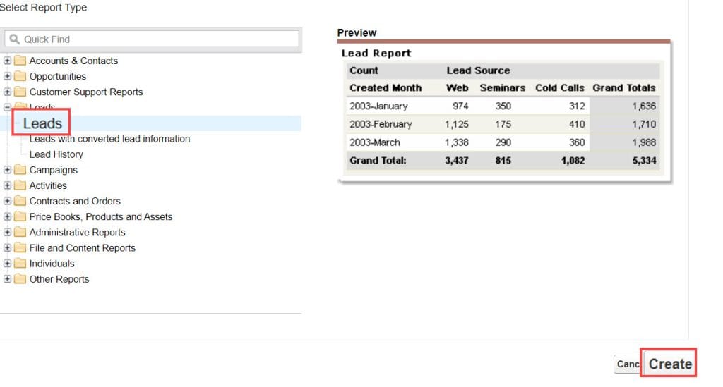 Filter Out Blank Values in Salesforce Reports - SalesForce FAQs
