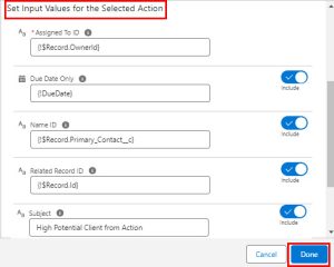 How to Create a Task Using Flow in Salesforce - SalesForce FAQs