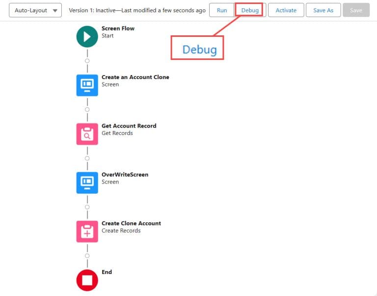 How to Clone a Record with Flow in Salesforce - SalesForce FAQs