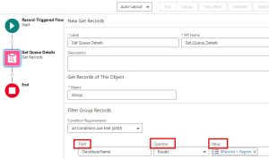 Record Sharing Using Salesforce Flow Create Custom Record Sharing