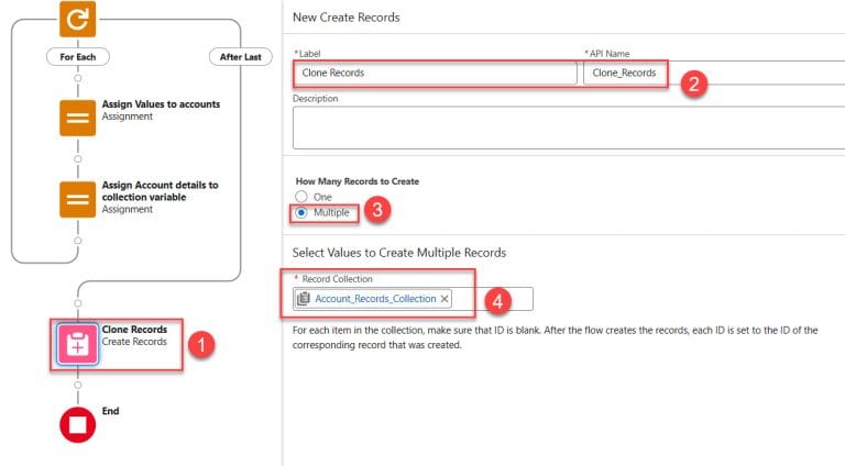 How to Clone a Record with Flow in Salesforce - SalesForce FAQs