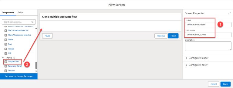 How to Clone a Record with Flow in Salesforce - SalesForce FAQs