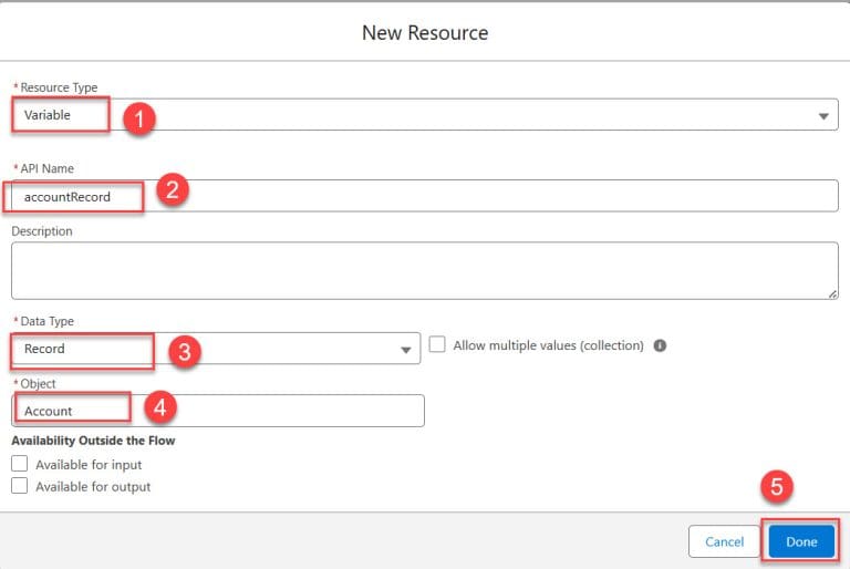 Conditional Visibility in Salesforce Flows - SalesForce FAQs