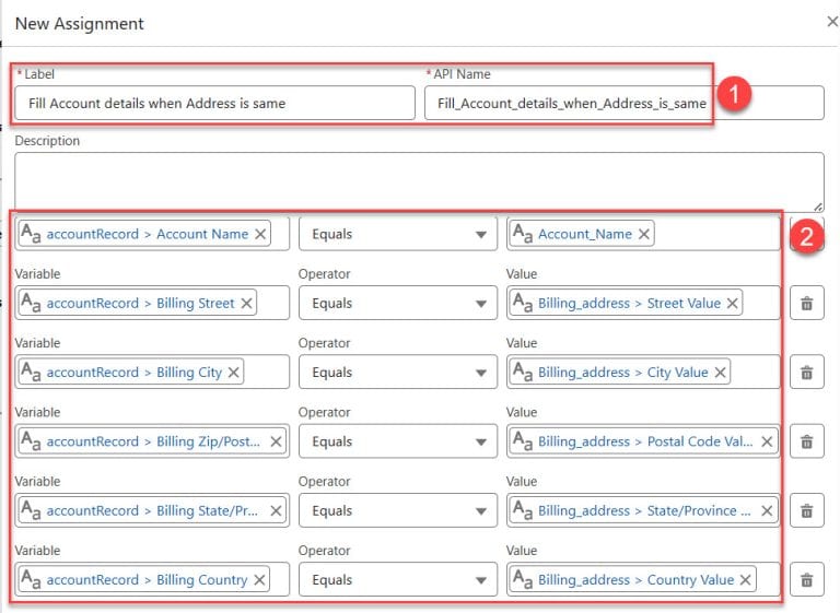 Conditional Visibility in Salesforce Flows - SalesForce FAQs