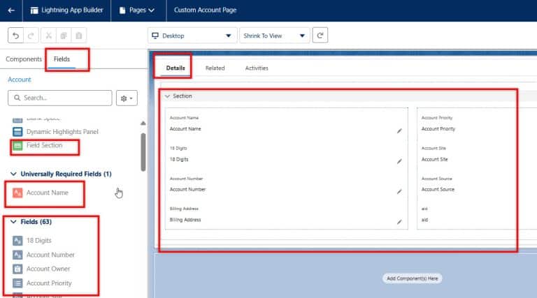 How to Create Lightning Page Tabs in Salesforce (Step-by-Step Guide ...