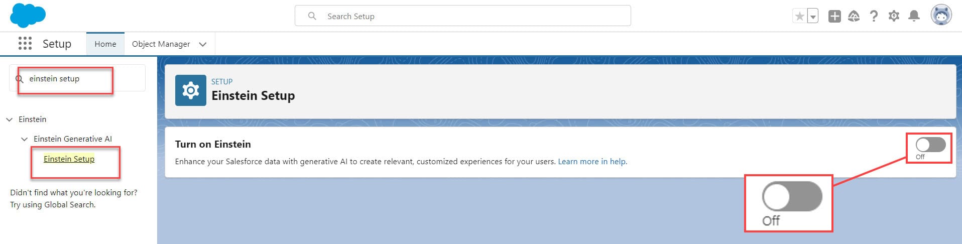 Access Einstein Copilot in Salesforce (Detailed Guide 2026)