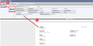 How to Create Global Quick Actions in Salesforce
