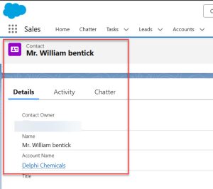 Salesforce Contact Layout Example Create Contacts in Salesforce (Complete Guide with Examples)