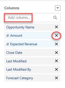 How to Edit a Report in Salesforce