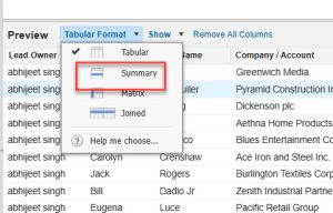 How to Create a Lead Conversion Report in Salesforce