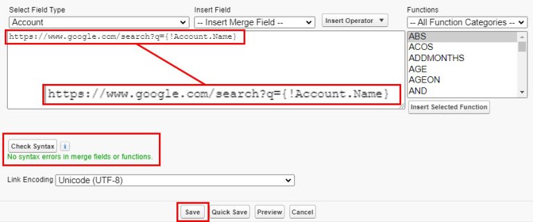 How to Create Custom Buttons in Salesforce