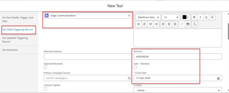 Create a Renewal Opportunity in Salesforce - SalesForce FAQs