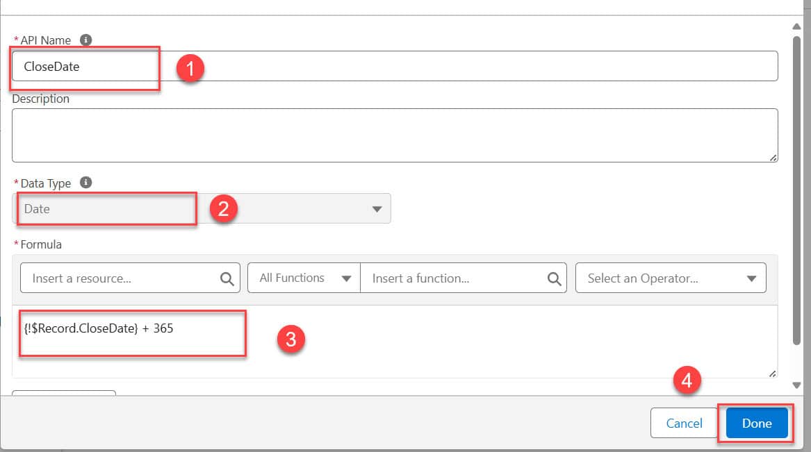 Create a Renewal Opportunity in Salesforce - SalesForce FAQs