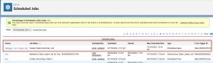 Schedule Jobs Using the Apex Scheduler in Salesforce - SalesForce FAQs