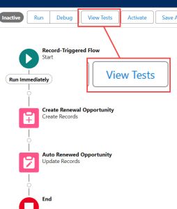 Create a Renewal Opportunity in Salesforce - SalesForce FAQs