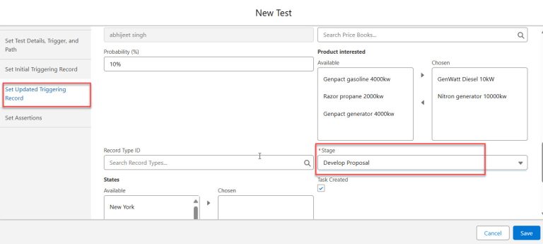 Create a Renewal Opportunity in Salesforce - SalesforceFAQs