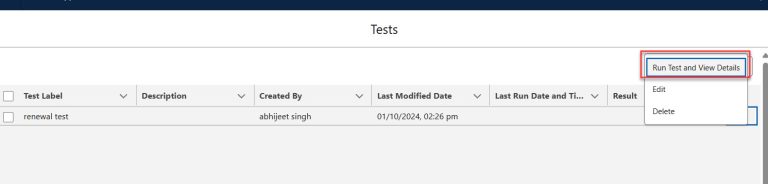 Create a Renewal Opportunity in Salesforce - SalesForce FAQs
